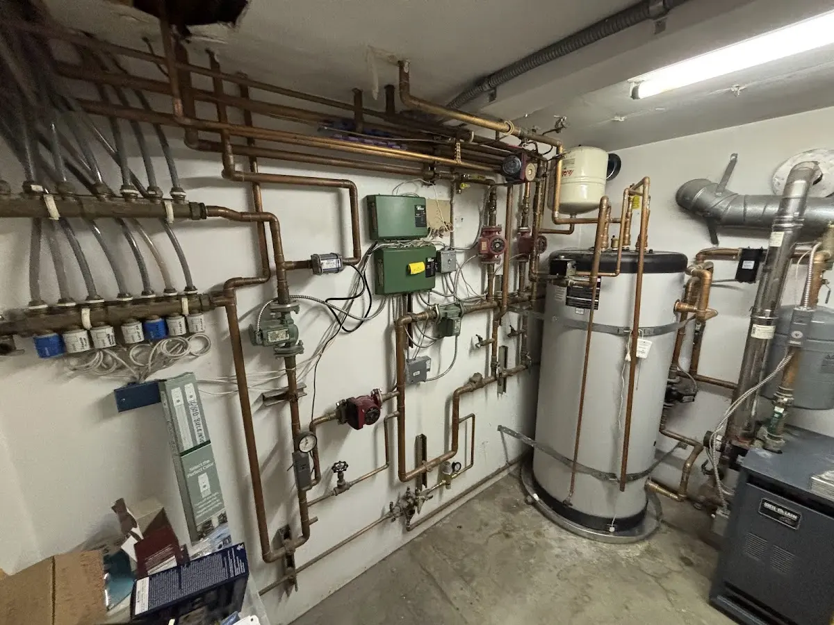 Plumbing services in Charlestown, IN